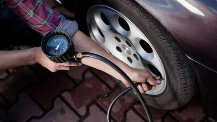 Секрет правильного накачивания шин, о котором не знают многие водители