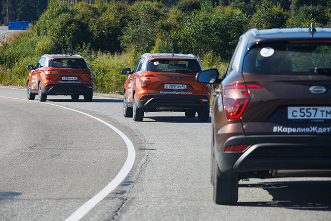 Сергей Целиков: Solaris HC - я так хочу, чтобы «Крета» не кончалась…