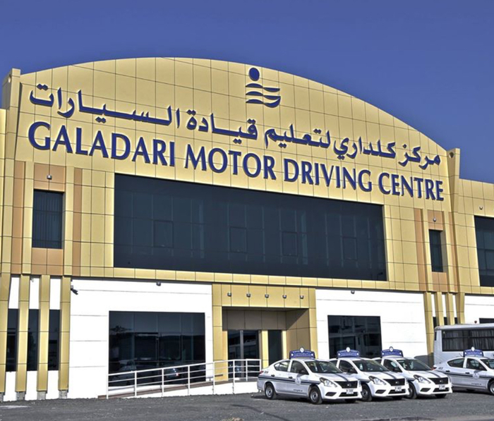 Получение водительского удостоверения в Дубае в 2025