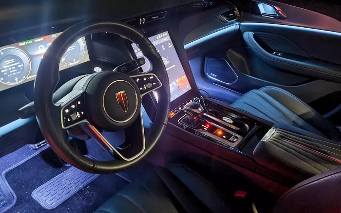 Китайский седан из парка «За рулем» — подсчитали расходы за полгода