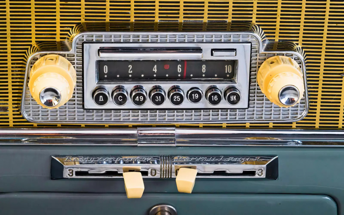 Зачем СССР скопировал американский Packard — история Чайки ГАЗ-13