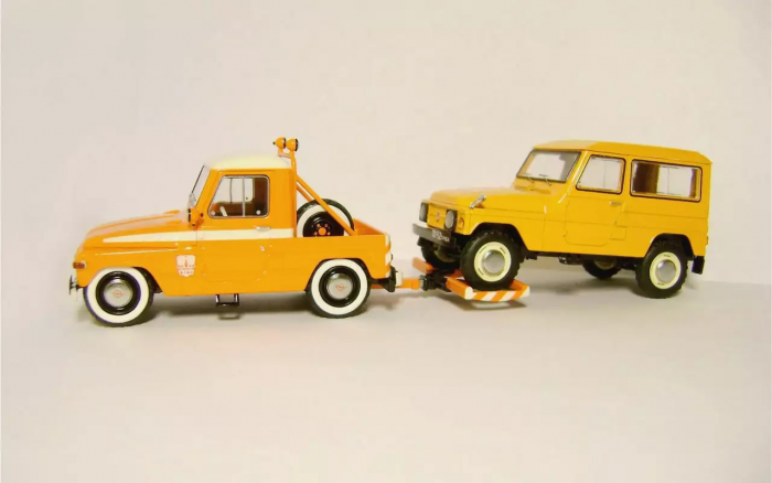 Альтернативная автоистория — невиданные советские автомобили