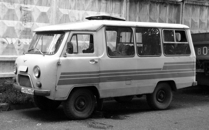 Неизвестные УАЗы: об этих «буханках» все уже забыли