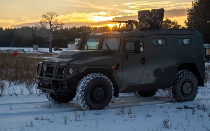 Чем хороши наши Тигры — их продают по цене китайского кроссовера