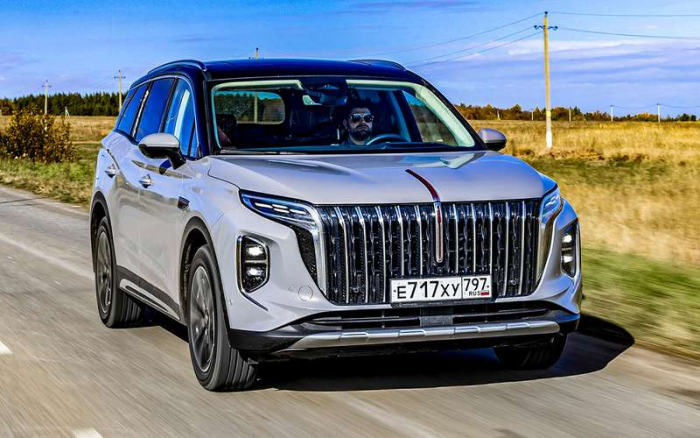 Выбираем лучший большой кроссовер — выигрываем Ладу!