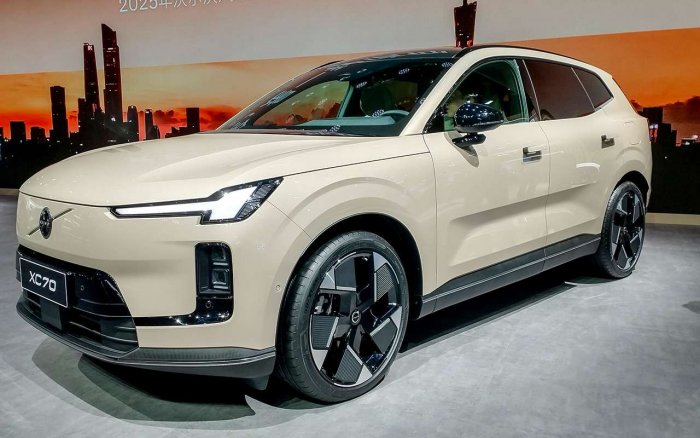 Китайский Volvo и мощная зарядка: крутые новинки, сумасшедшие технологии