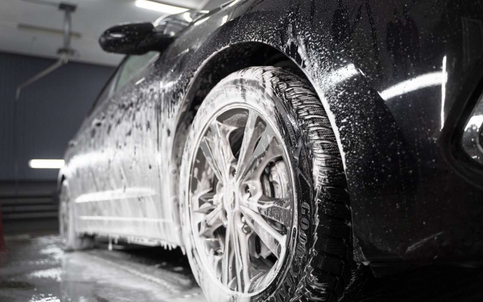Когда автомойка может испортить вашу машину