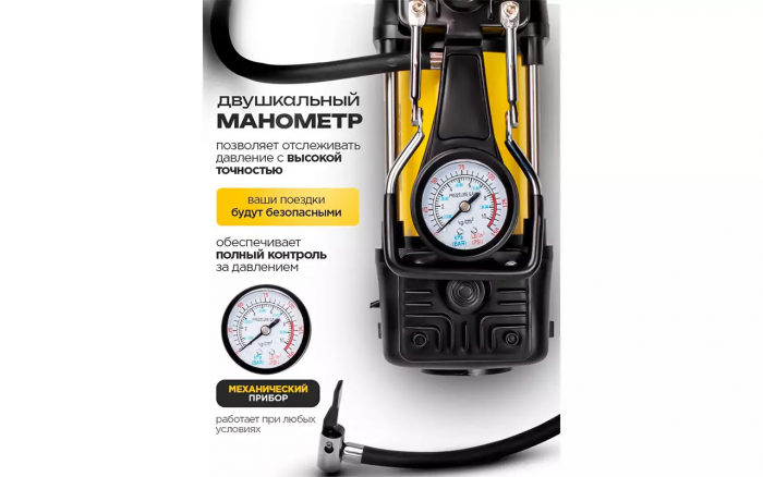 Этот гаджет должен лежать в каждом багажнике — купить его можно за сущие копейки