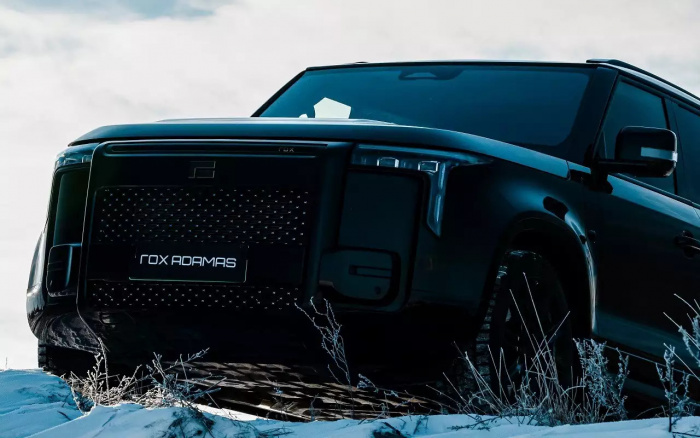 Большой внедорожник российской сборки выходит в продажу: комплектации и цены