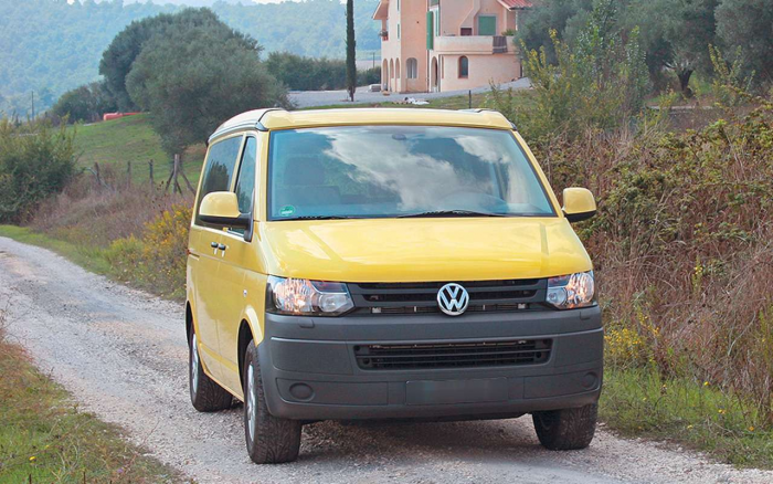 VW Transporter: в нем правда нечему ломаться? Почти!