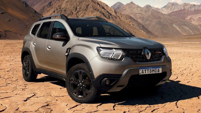 Недорогой Renault Duster 2025 предлагает сниженный на 1-2 л расход топлива