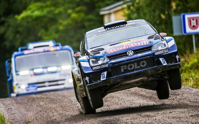 Убийственная скорость — самые быстрые гонки мира