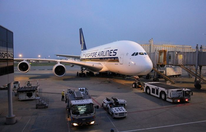 Почему забросили самый большой в мире авиалайнер