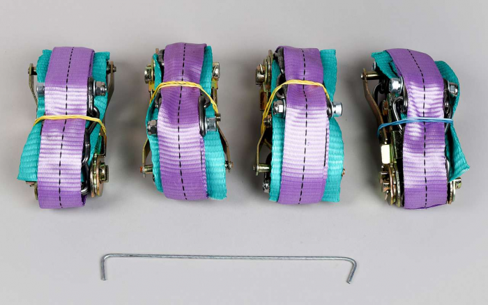 Как браслеты помогают выбраться с бездорожья — экспертиза «За рулем»