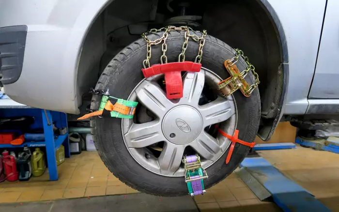 Как браслеты помогают выбраться с бездорожья — экспертиза «За рулем»