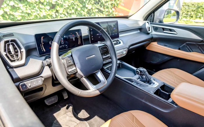 Какой рамник взять за ~4 млн: новый китайский или подержанный японский