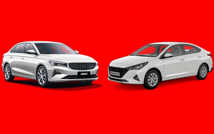 Solaris или Belgee — какой из конкурентов Лады Весты выгоднее