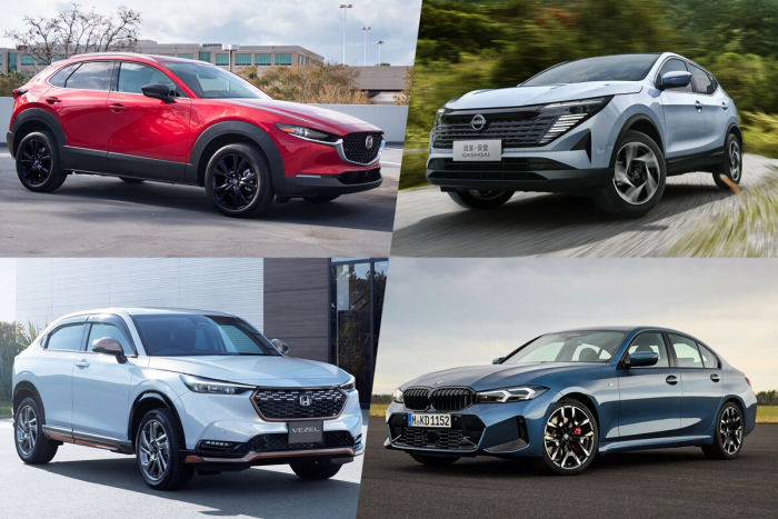 "Газета.Ru" перечислила восемь иномарок, которым не грозит повышенный утильсбор