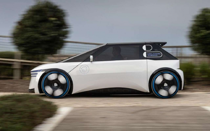 Покатались на машине с таким рулем — как ощущения?