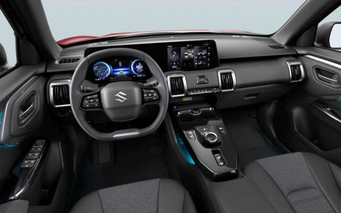 Suzuki Vitara в новом амплуа: в Европе начались продажи новой версии модели