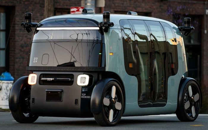 Хотите покататься на роботакси? Вот и мы нет...