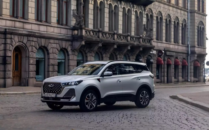 Названы самые дешевые полноприводные кроссоверы на российском рынке