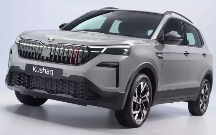 Новый бюджетный кроссовер Skoda отличился богатым оснащением: подробности