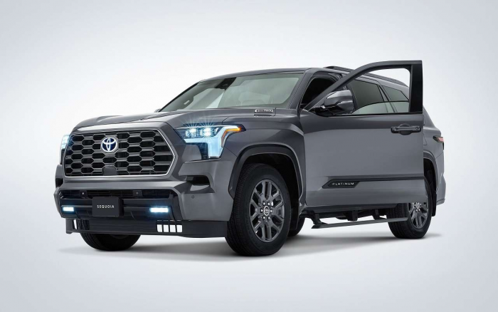 В Россию привезли самый надежный внедорожник Toyota в мире: сколько он стоит?