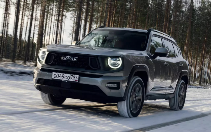 Что изменилось в обновленном популярном в России кроссовере