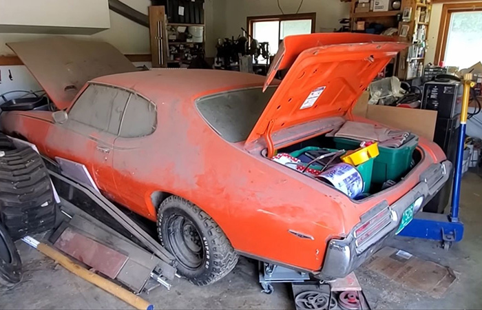 Почему в Америке любят старые машины, если они жутко неудобные и непрактичные