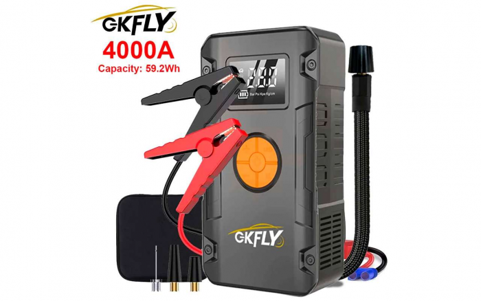 Рейтинг бустеров: 5 самых дешевых пусковых устройств на АлиЭкспресс