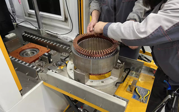 В России наладили собственное производство двух важных автокомпонентов