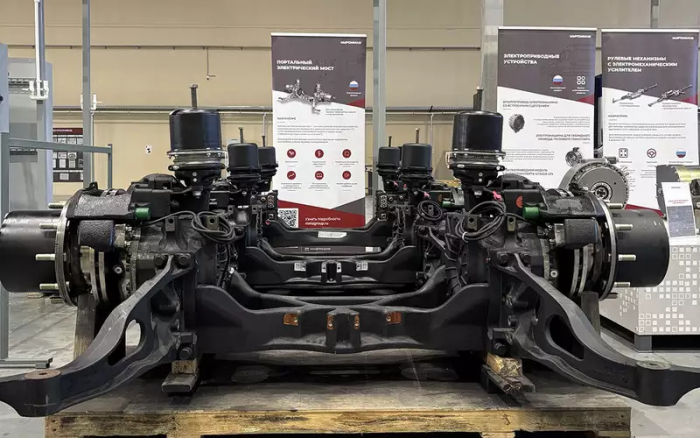 В России наладили собственное производство двух важных автокомпонентов