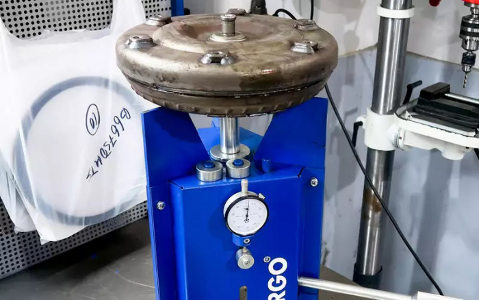 Реанимируем важную деталь автоматической коробки — разбор «За рулем»