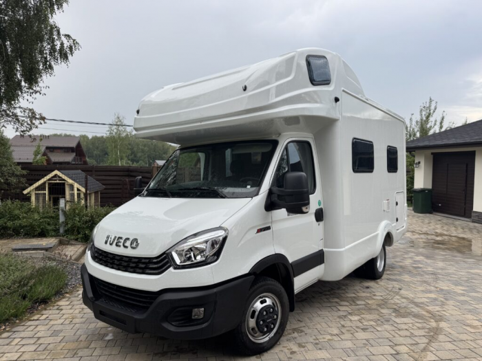 Тест-драйв современных автодомов 2026 модельного года: какие новинки ждут туристов