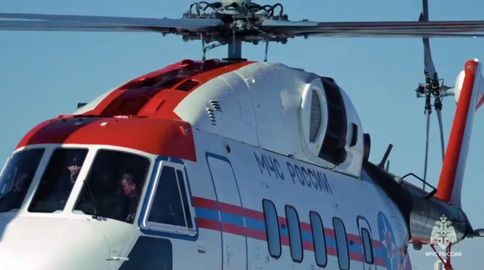 Начаты поставки новых вертолетов Ми-38ПС для МЧС России: Что это за машина?