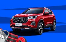 Новые продукты от CHERY на OZON   