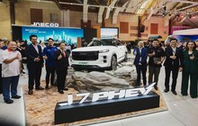 Бренды OMODA и JAECOO демонстрируют уверенный рост продаж на глобальных рынках  