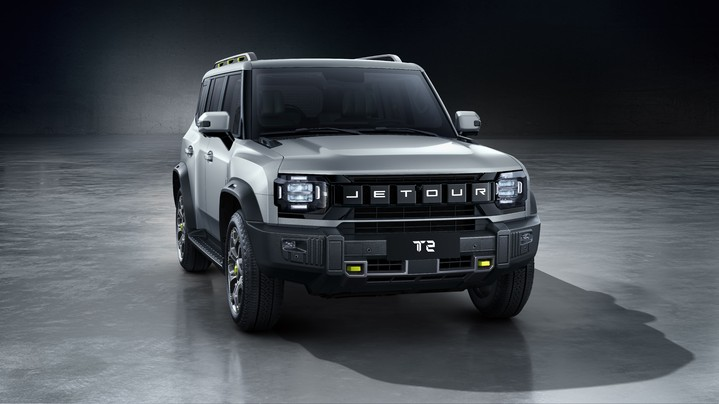 Jetour вошел в топ-6 лидеров продаж на российском рынке  