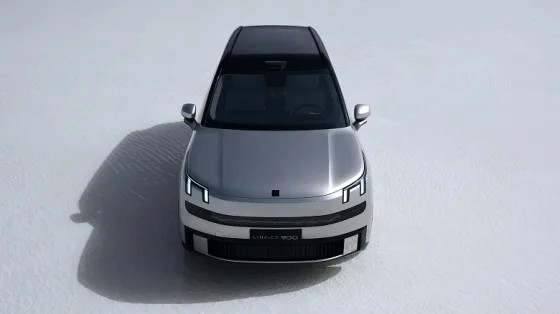 Крутой аналог Li Auto L9 с полным приводом, адаптивной подвеской, 857 л.с. и двумя 30-дюймовыми экранами. Lynk & Co 900 поступил в продажу в Китае, цены — от 38,7 тыс. долларов