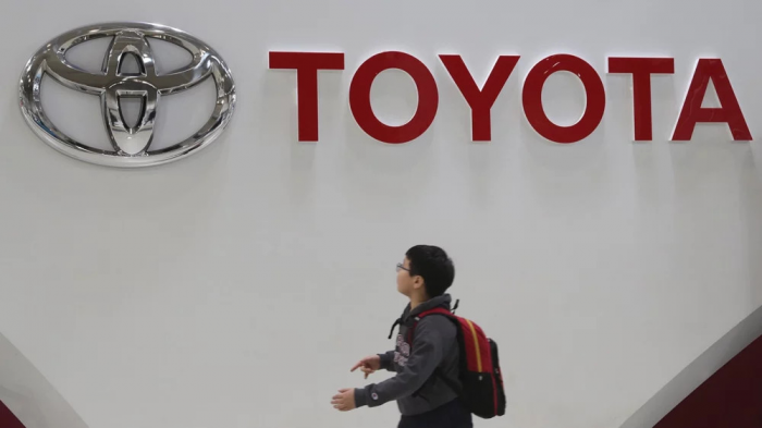 Автоконцерн Toyota в обстановке секретности провел встречу с дилерами из России