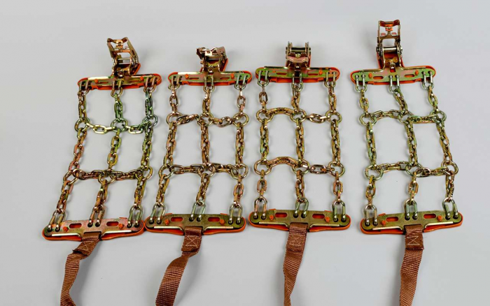 Как браслеты помогают выбраться с бездорожья — экспертиза «За рулем»