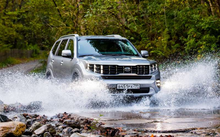 Какой рамник взять за ~4 млн: новый китайский или подержанный японский