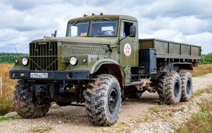 Грузовая революция: как в СССР модернизировали тяжелые машины