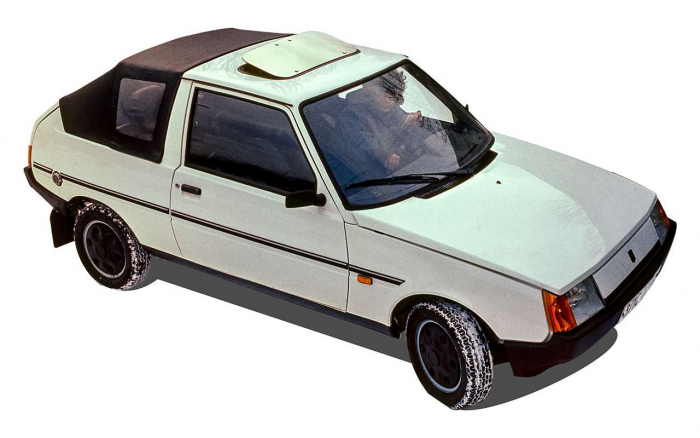 С одной щеткой и на трех гайках: ретротест самого бесхитростного хэтча СССР