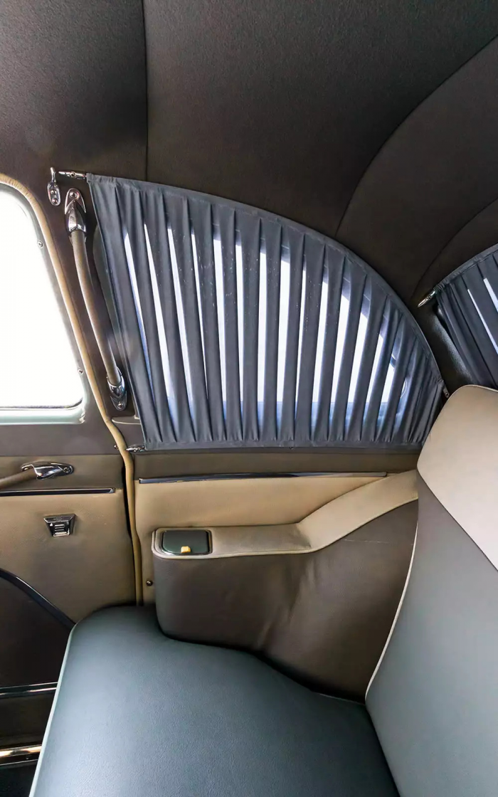 Зачем СССР скопировал американский Packard — история Чайки ГАЗ-13