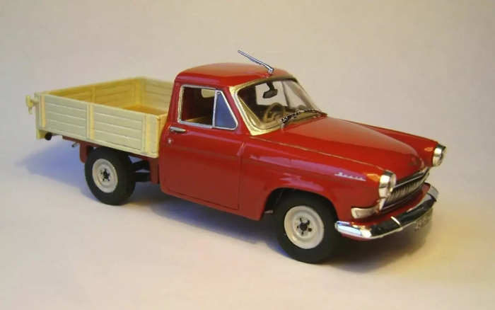 Альтернативная автоистория — невиданные советские автомобили