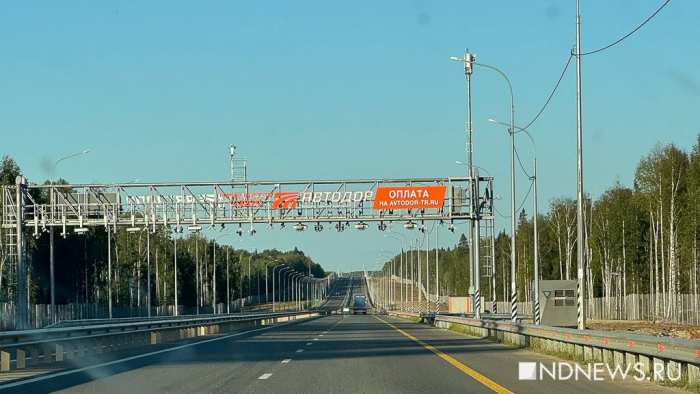 Глава «Автодора» рассказал о новых платных участках на М-12 и пробках на М-4 из-за ремонта