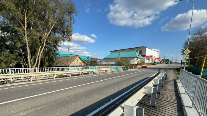 В Татарстане за год по нацпроекту обновили 16 мостов