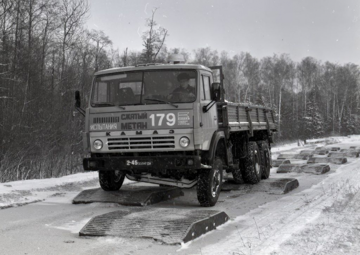 Дали газу: история газомоторной техники. Часть II